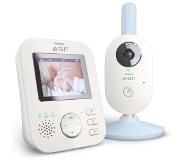 Philips AVENT Digital Video Baby Monitor Valkoinen