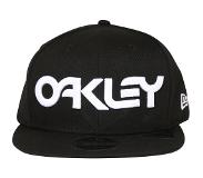 Oakley Mark II Novelty Snap Back Musta