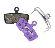 GALFER BIKE E-bike Brake Pad Avid Code R Violetti