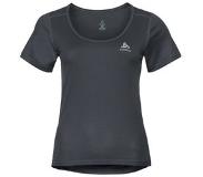Odlo Active Cubic Light Short Sleeve T-shirt Harmaa XS Nainen