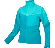 Endura - Women's Urban Luminite Jacket II - Pyöräilytakki XL, turkoosi