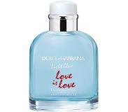 Dolce&Gabbana Light Blue Love Is Love Pour Homme, EdT 75ml