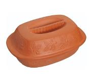 Kitchen Craft Savipata/Terracotta Ceramic Roasting Pot