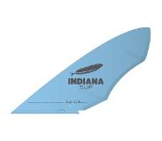 Indiana SUP - 8'5'' Hyperflow Race Slidefin - SUP-laudan evä 21,6 cm, blue