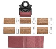 Fein Profiilihiontasetti Fein 63810031010; 22 kpl.