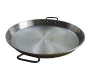 Muurikka PAELLAPANNU 50 CM TERÄS MUURIKKA