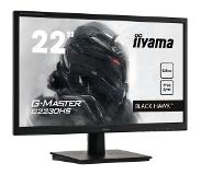 Iiyama Näyttö Iiyama G-Master Black Hawk G2230HS-B1 1920 x 1080 px 21,5" 75 Hz