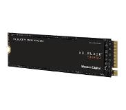 Western Digital Black SN850 PCIe 4.0 NVMe M.2 - 2TB