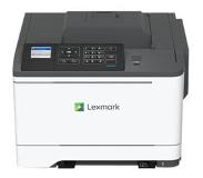 Lexmark CS521dn Lasertulostin - väri - Laser