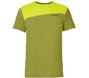 Vaude - Sveit Shirt - Tekninen paita 3XL, oliivinvihreä