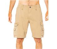 Rip Curl - Trail Cargo Walkshort - Shortsit 38, beige