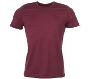 Engel Sports - Shirt Kurzarm - Merinovilla-alusvaatteet XXL, punainen