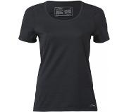 Engel Sports - Women's Shirt Kurzarm - Merinovilla-alusvaatteet XXL, musta