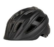 Republic - Kid's Bike Helmet R450 - Pyöräilykypärä 50-54 cm, musta/harmaa