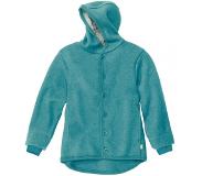 Disana - Kid's Walk-Jacke - Villatakki 74/80, turkoosi