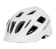 Republic - Kid's Bike Helmet R450 - Pyöräilykypärä 46-50 cm, valkoinen