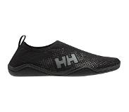 Helly Hansen Crest Watermoc Slip-On Shoes Men, musta US 9,5 | EU 43 2023 Uintivarusteet