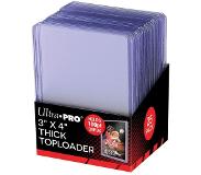 Ultra pro Thick Toploader (25pcs)