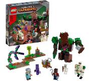 LEGO 21176 Minecraft - Viidakkohirviö