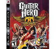 Activision Guitar Hero: Aerosmith PS3