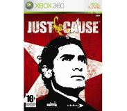16+ Just Cause X360