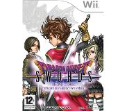 Square Enix Dragon Quest Swords: The Masked Queen and The Tower of Mirrors, Wii