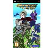 Puolenkuun Pelit Adventures To Go PSP
