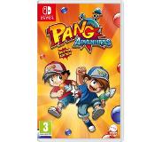 Nintendo Switch Pang Adventures Buster Edition (NSW)