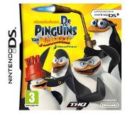 THQ Penguins of Madagascar NDS