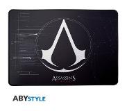 Abysse Corp Assasins Creed Mouse Pad 35x25 Cm Kirkas