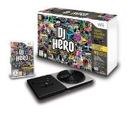 Activision DJ Hero With Turn table Kit - Nintendo Wii - Musiikki