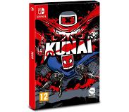 Meridiem Publishing Nintendo Switch peli Kunai