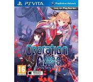 NIS America Operation Abyss: New Tokyo Legacy PSV