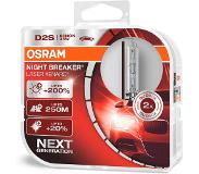 Osram Lamppu OS66240XNL-HCB Osram OS66240XNL-HCB D2S 35W 85V