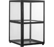 Bloomingville Robat cabinet - black