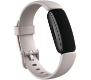 Fitbit Inspire 2 aktiivisuusranneke (Lunar White)