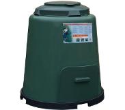 Meuwissen agro Kompostori RAPID 280L, vihreä Garantia