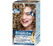Schwarzkopf Blonde Blondering Blekning Slingor M3+ Easy Highlights S