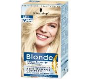 Schwarzkopf Blonde Blondering Blekning L1++ Extreme