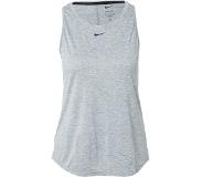Nike Dri Fit One Sleeveless T-shirt Harmaa M