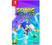 Nintendo Switch Sonic Colours Ultimate (NSW)