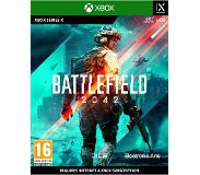 Xbox Battlefield 2042 -peli Xbox Series X:lle