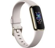 Fitbit Luxe, Lunar White/Soft Gold
