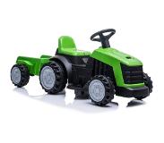 Leggodt Azeno Farmer 6V -sähkötraktori, vihreä