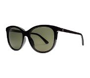 Electric Palm Gloss Black Sunglasses grey polar Koko Uni
