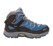 Salewa Alp Trainer Mid Goretex Hiking Boots Sininen EU 28