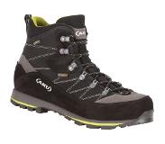 Aku Trekker Lite Iii Goretex Hiking Boots Musta EU 42 1/2 Mies