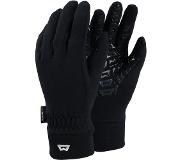 Mountain Equipment - Women's Touch Screen Grip Glove - Käsineet L, musta