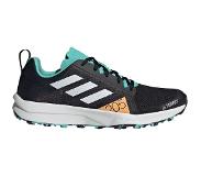 Adidas Terrex Speed Flow Trail Running Shoes Musta EU 40 Nainen