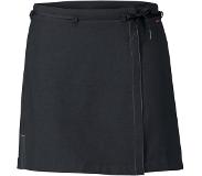 Vaude - Women's Tremalzo Skirt II - Pyöräilyhousut 44, musta